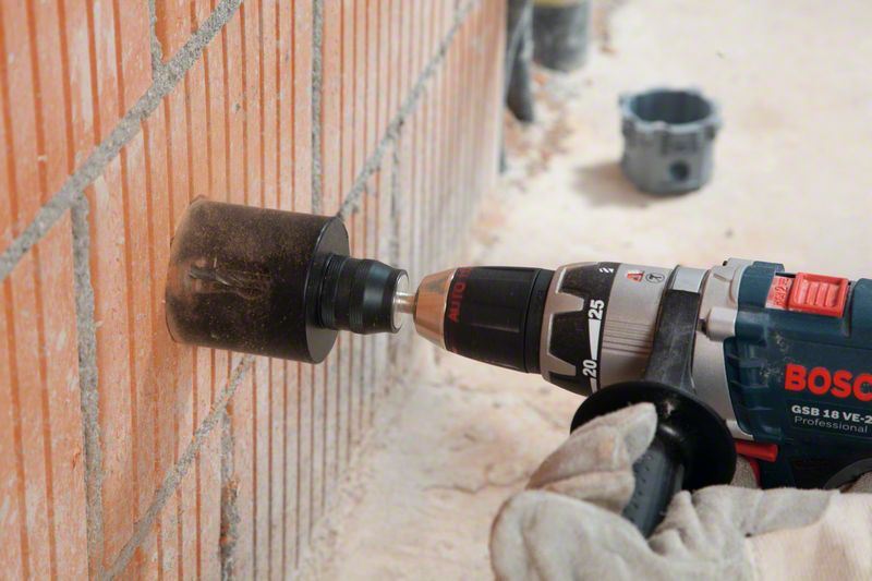 Testera za otvore Speed for Multi Construction Bosch 2608580732, 30 mm, 1 3/16